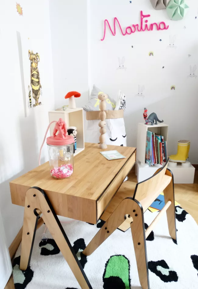 Kids furniture online decoration Peek&Pack