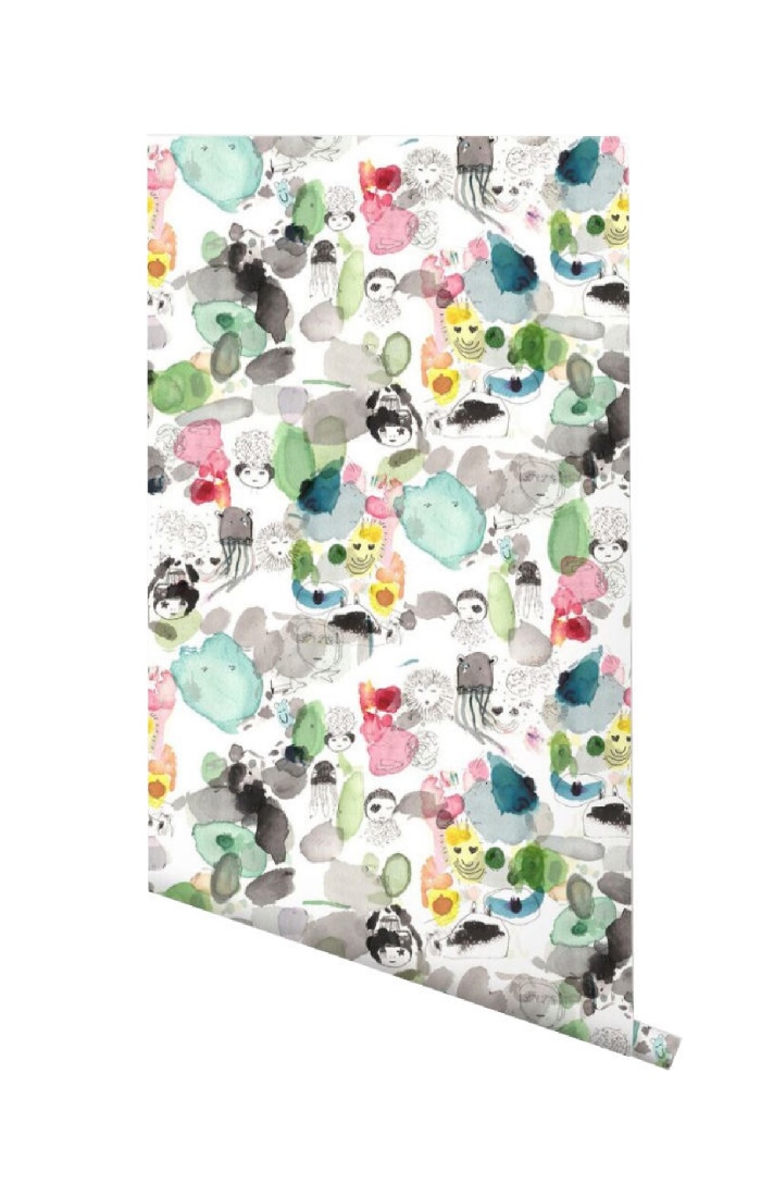 One Fun Day Wallpaper by Pax&Hart