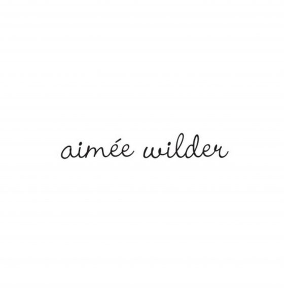 Colección papel pintado habitaciones infantiles de Aimee Wilder