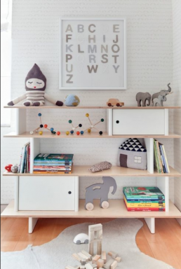 Muebles infantiles y mobiliario infantil Oeuf NYC