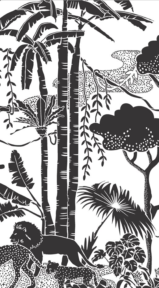 Jungle Dream Aimee Wilder Wallpaper - Peek&Pack