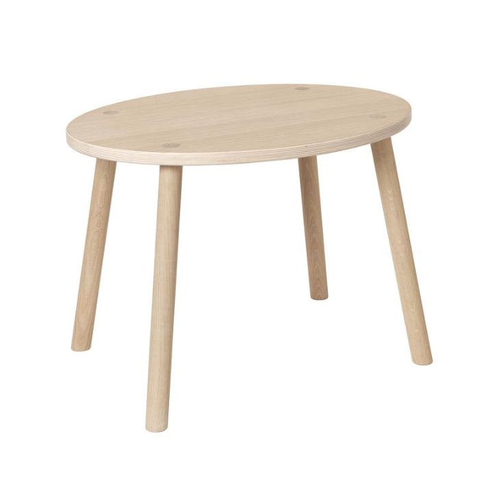 MOUSE TABLE (2-5 YEARS) Nofred