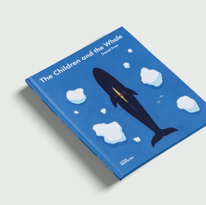 Libro The Children and the Whale