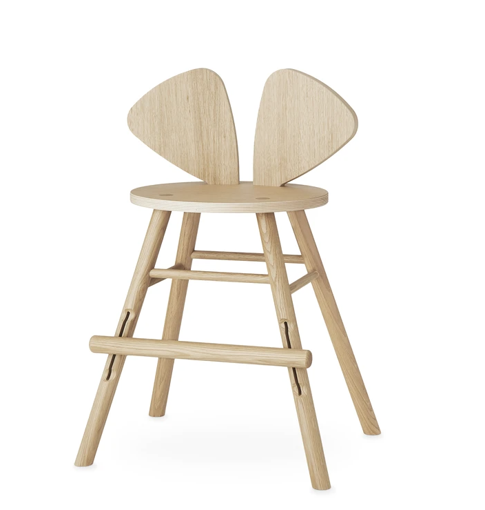 Mouse High Junior Chair NOFRED