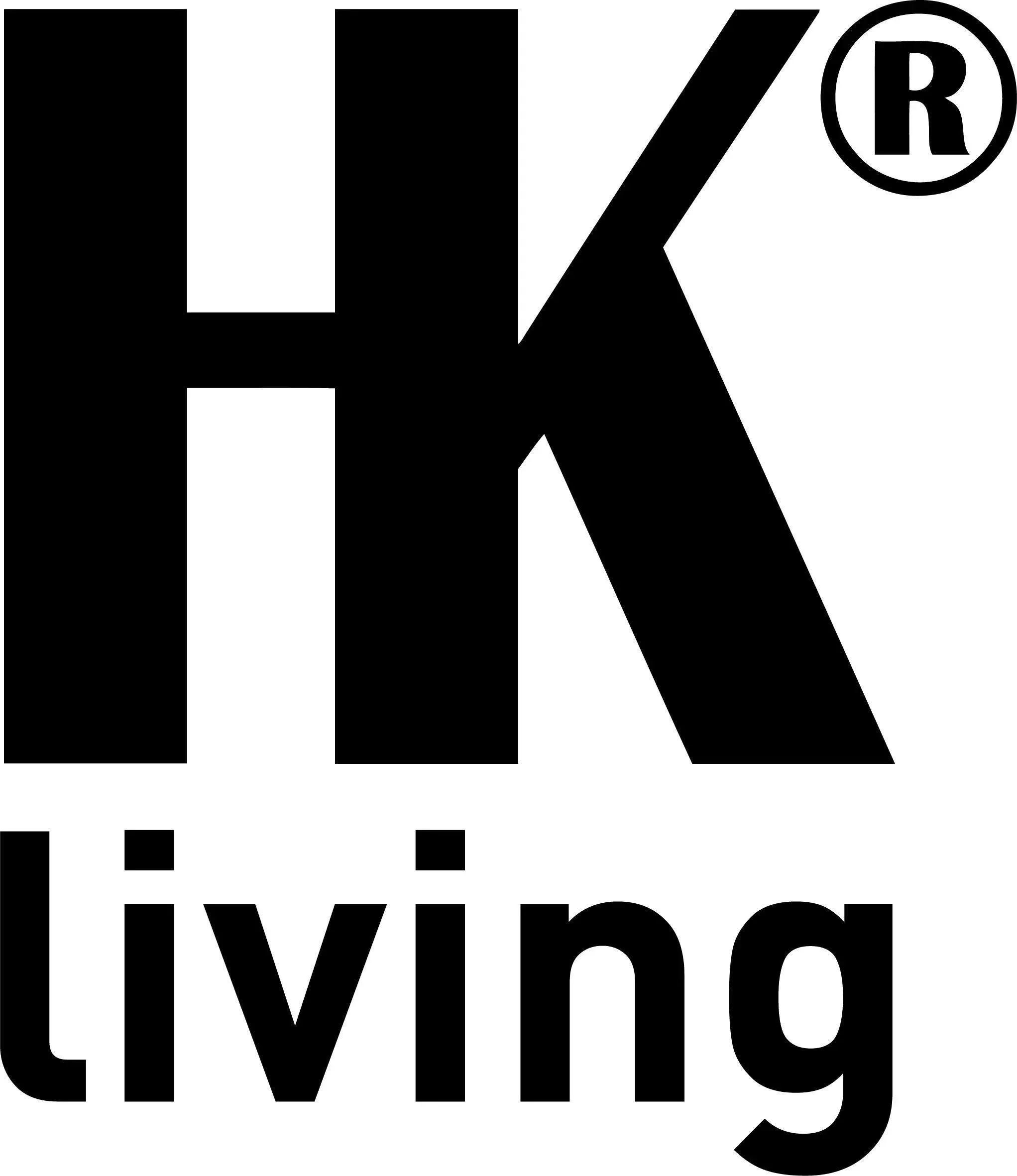 HKliving - Mirror - Natural