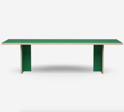 DINING TABLE GREEN HKLIVING